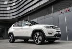 Jeep Compass Limited 2017 года (AU)